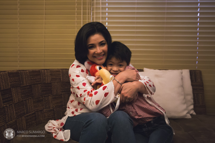 Regine Velasquez on her Greatest Role Yet 4 Jollibee with Regine & Nate