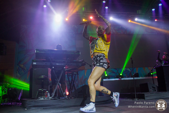 Kehlani in Manila: A Concert We'll Never Forget 3 Kehlani 39