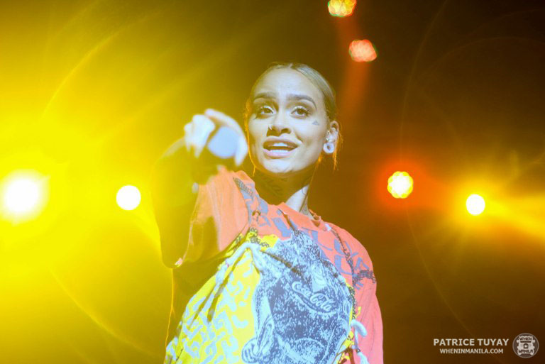 Kehlani Live In Manila 11