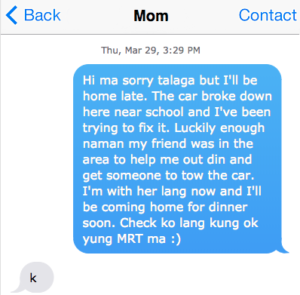 Mom texts 8