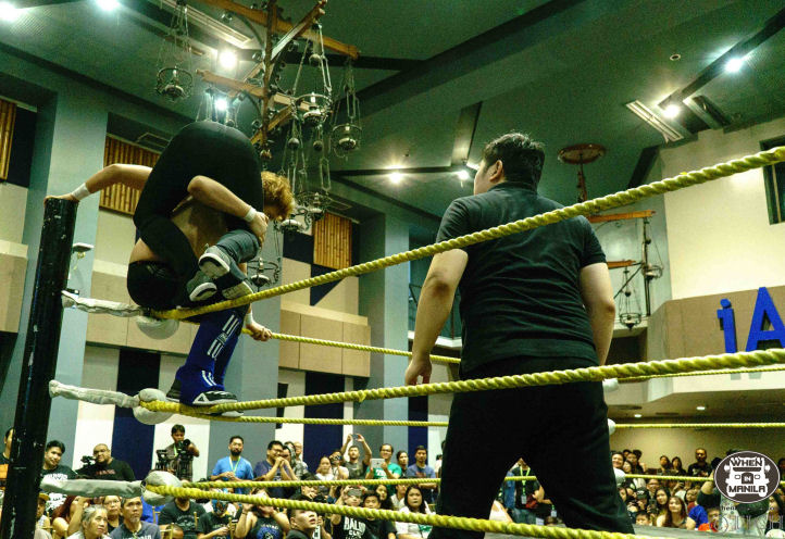 PWR Wrevolution X 2018 – The Homecoming 2 PWR Wrevolution X 2018 The Homecoming When In Manila ecx yolo