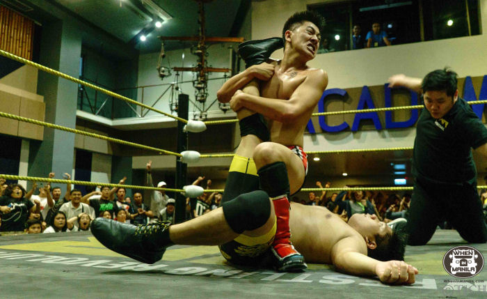 PWR Wrevolution X 2018 – The Homecoming 9 PWR Wrevolution X 2018 The Homecoming When In Manila jdl zayden 3