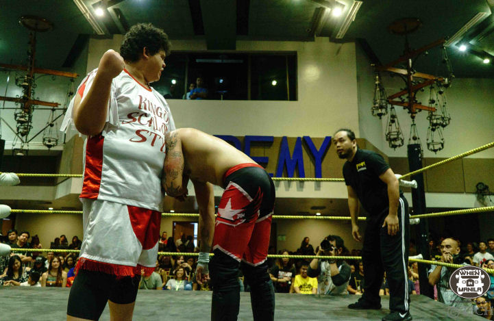 PWR Wrevolution X 2018 – The Homecoming 6 PWR Wrevolution X 2018 The Homecoming When In Manila mahaba panzer