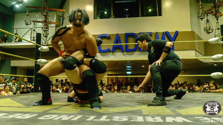 PWR Wrevolution X 2018 – The Homecoming 15 PWR Wrevolution X 2018 The Homecoming When In Manila main event1