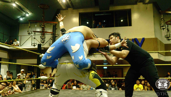 PWR Wrevolution X 2018 – The Homecoming 12 PWR Wrevolution X 2018 The Homecoming When In Manila phx match 2