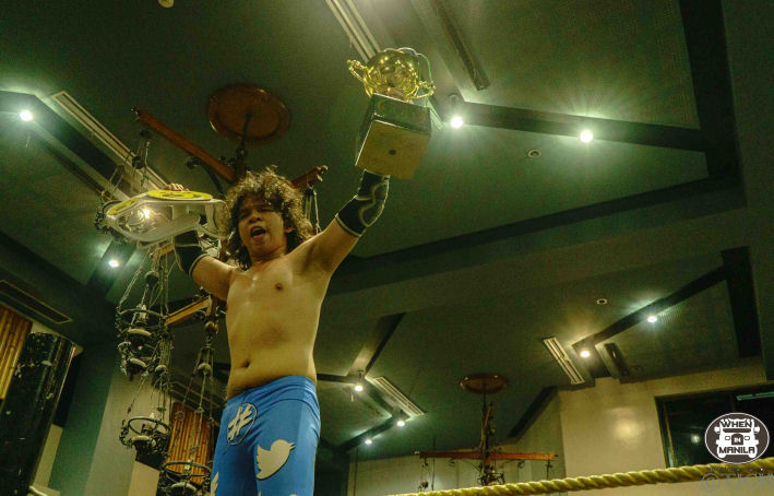 PWR Wrevolution X 2018 – The Homecoming 14 PWR Wrevolution X 2018 The Homecoming When In Manila phx match 4