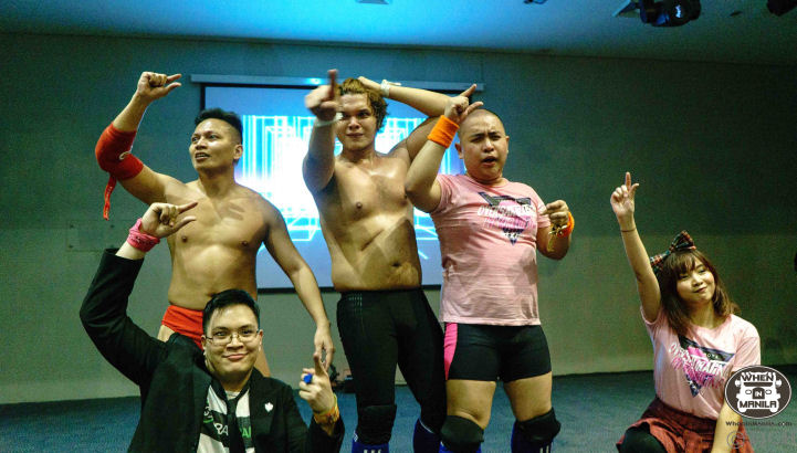 PWR Wrevolution X 2018 – The Homecoming 4 PWR Wrevolution X 2018 The Homecoming When In Manila trianverse