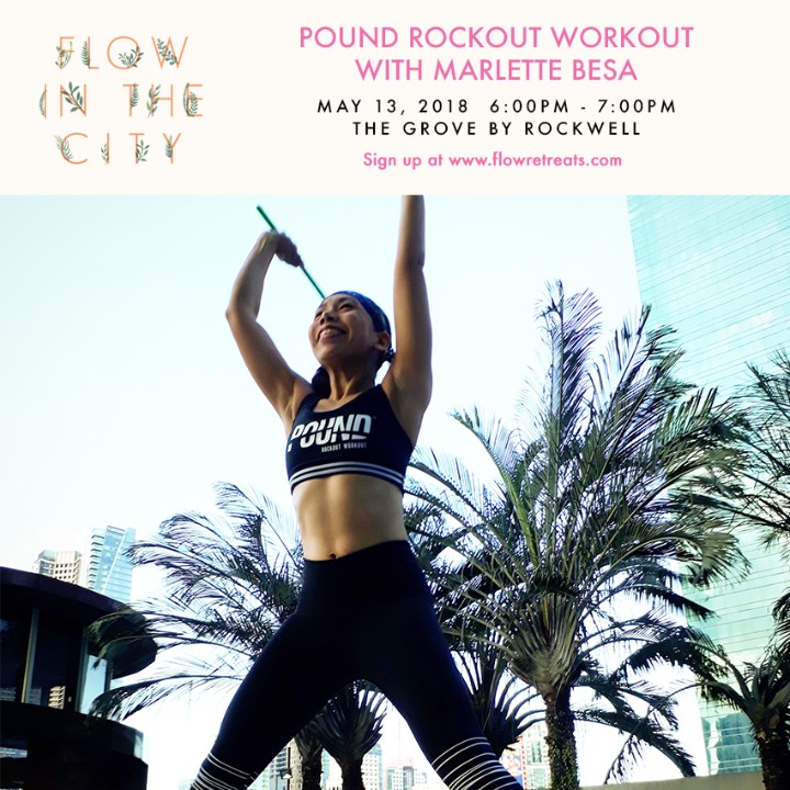 Pound Rockout Workout with Marlette Besa IG ver 2