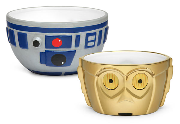 Star Wars Bowls