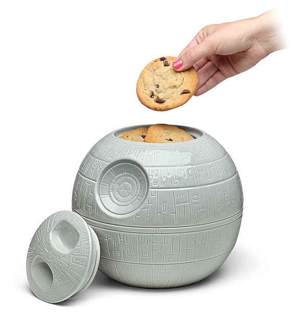 15 Items Every Star Wars Fan Should Have in Their Kitchen 8 Star Wars Cookie Jar