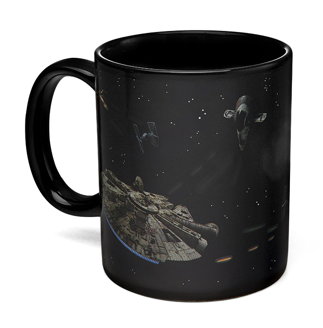 Star Wars Heat Change mug