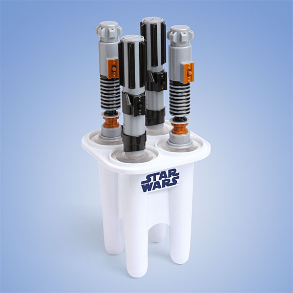 15 Items Every Star Wars Fan Should Have in Their Kitchen 12 Star Wars Ice pops
