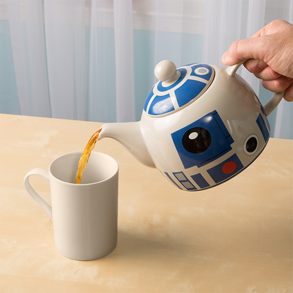 Star Wars Teapot