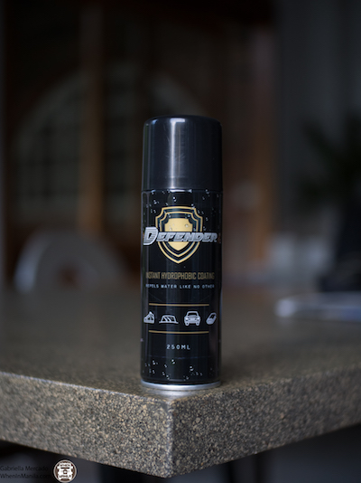 defenderhydrophobicspray