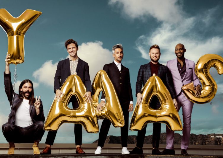 INTERVIEW: Queer Eye Cast Talks Importance of Queer Representation in Modern Media