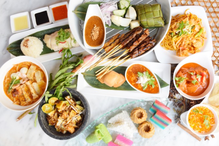 Singapore Food Festival 2018