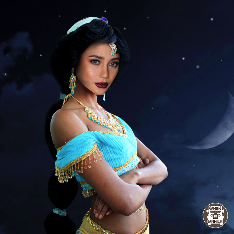 Arci Munoz as Jasmine
