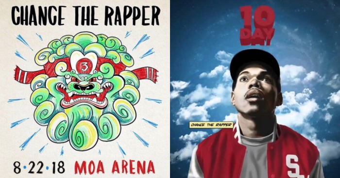 Chance The Rapper