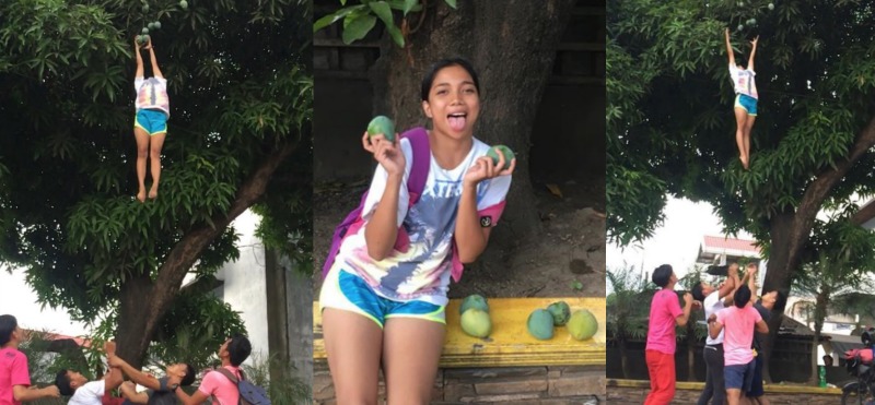 Cheerleading Mango