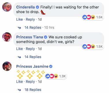 Disney Princesses 6