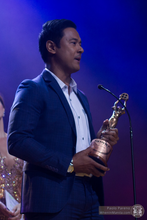 IN PHOTOS: FAMAS 2018 List of Winners 4 Famas 2018 50