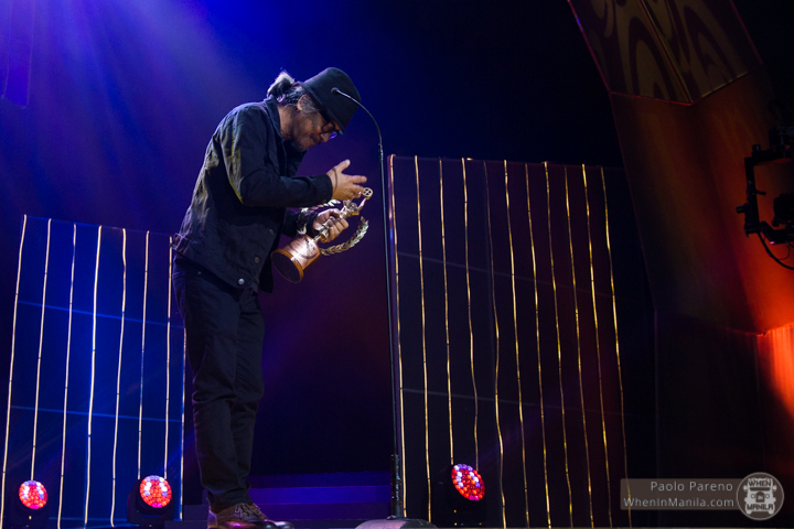IN PHOTOS: FAMAS 2018 List of Winners 24 Famas_Lav Diaz