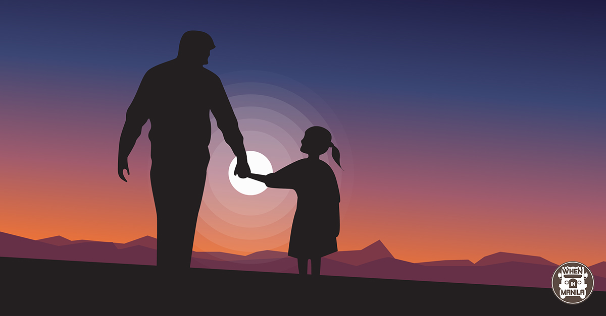 Father Knows Best: 5 Life Lessons I Learned Growing Up