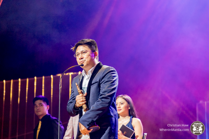 IN PHOTOS: FAMAS 2018 List of Winners 13 FAMAS 2018
