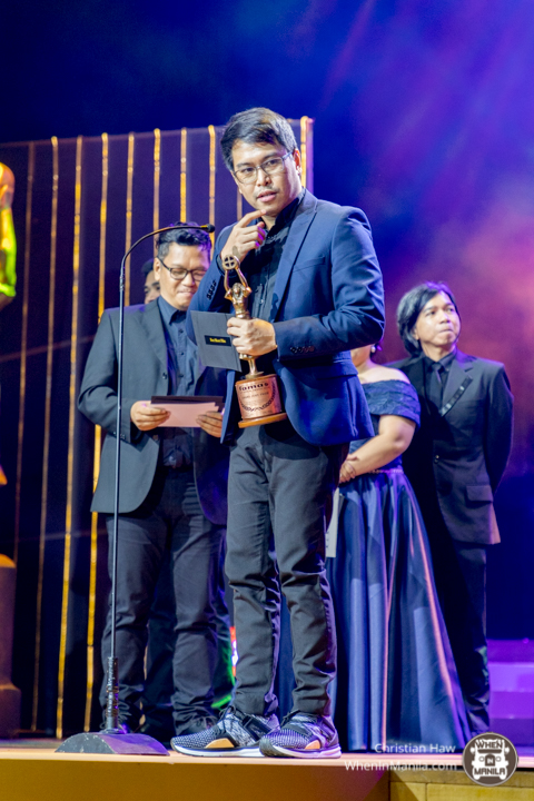 IN PHOTOS: FAMAS 2018 List of Winners 17 FAMAS 2018