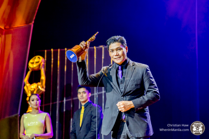 IN PHOTOS: FAMAS 2018 List of Winners 6 FAMAS 2018