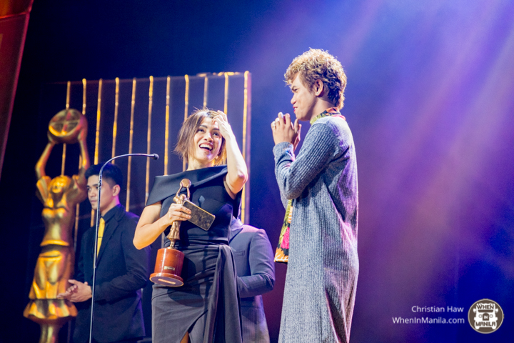 IN PHOTOS: FAMAS 2018 List of Winners 15 FAMAS 2018