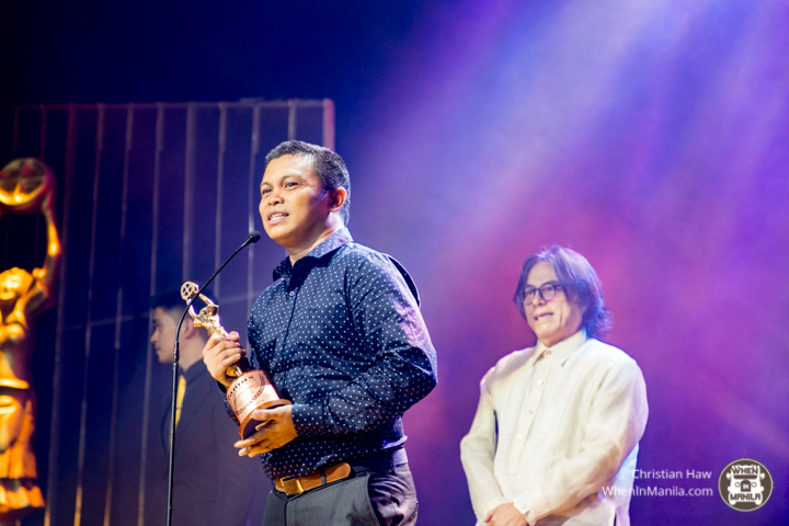 IN PHOTOS: FAMAS 2018 List of Winners 3 FAMAS 2018