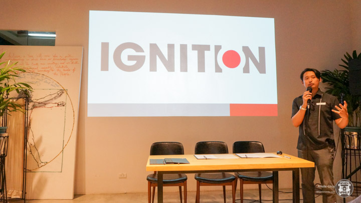 If You Had to Abandon Your Passion to be Practical, Read This 3 Ignition-Speech2