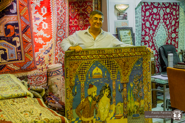 5 Reasons Why Persian Carpets are Worth the Investment 3 Kazemi Carpet 11