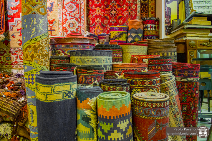 5 Reasons Why Persian Carpets are Worth the Investment 7 Kazemi Carpet 2