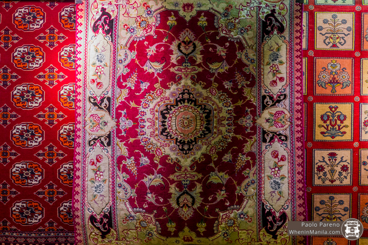 Kazemi Carpet 4
