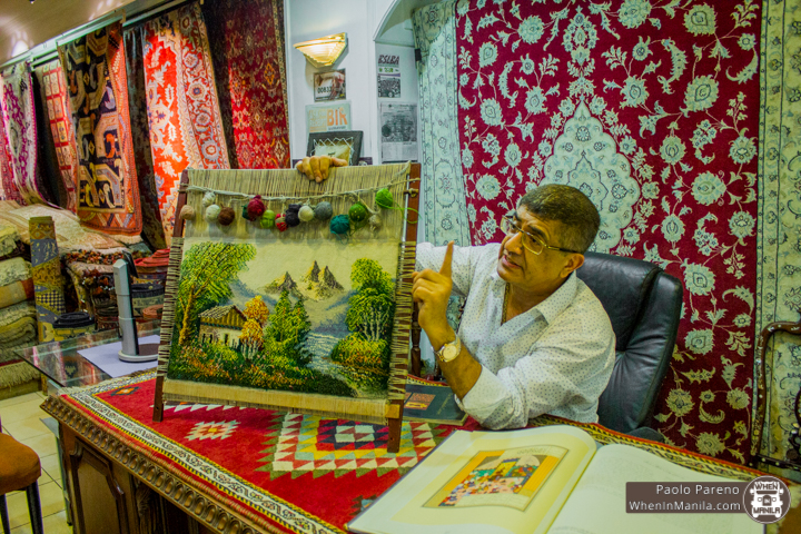 5 Reasons Why Persian Carpets are Worth the Investment 4 Kazemi Carpet 6