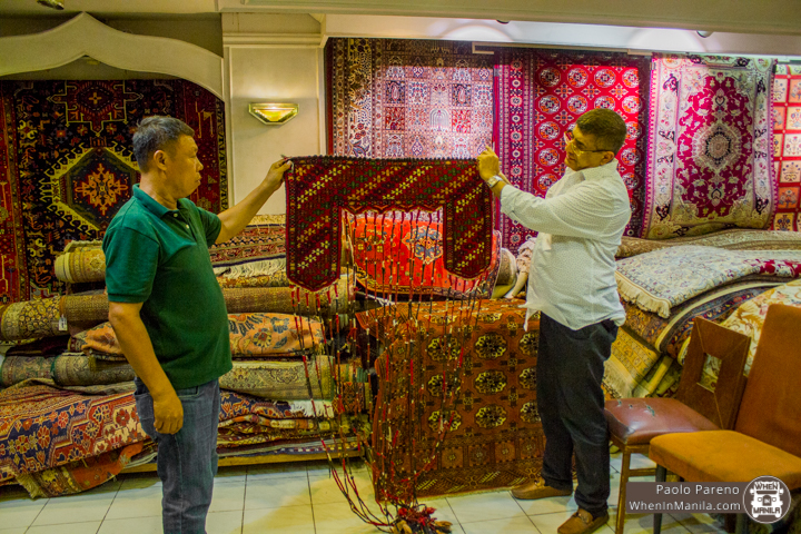 5 Reasons Why Persian Carpets are Worth the Investment 6 Kazemi Carpet 8