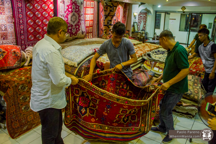 5 Reasons Why Persian Carpets are Worth the Investment 5 Kazemi Carpet 9
