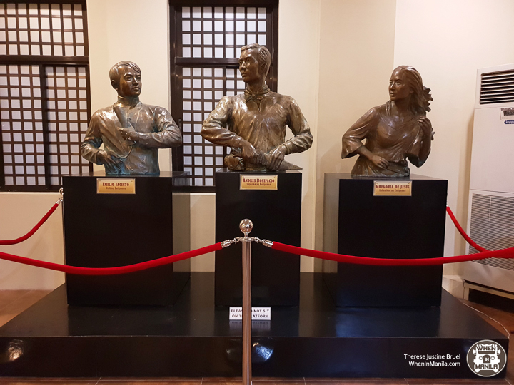 Museo ng Katipunan 9