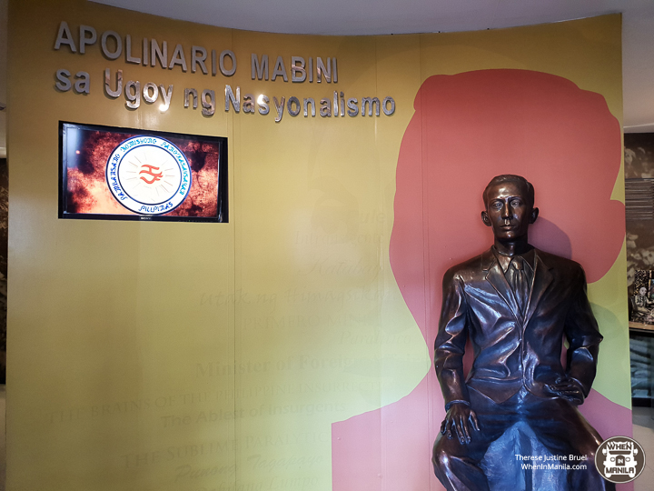 4 Museums You Have to Visit This Independence Day 6 Museo ni Apolinario Mabini 6