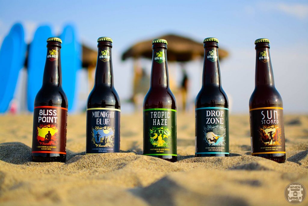 Nipa Brew Craft Beers2