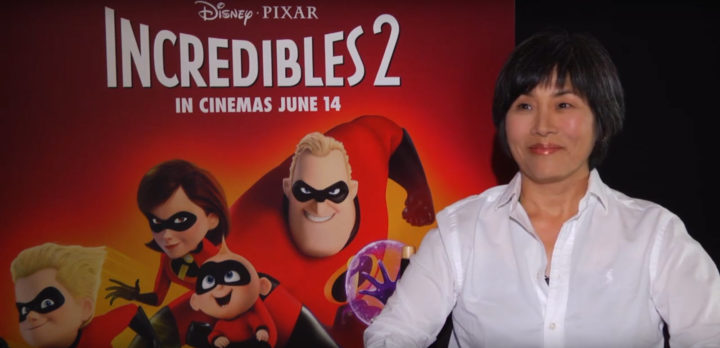 Ever Wonder What It's Like Working on a Film Like 'Incredibles 2'? 3 PIXAR BRYN IMAGIRE INCREDIBLES 2 01 e1529514434694