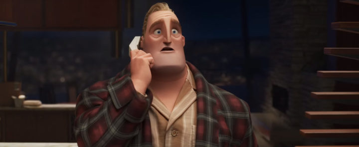 Ever Wonder What It's Like Working on a Film Like 'Incredibles 2'? 2 PIXAR BRYN IMAGIRE INCREDIBLES 2 PIXAR BRYN IMAGIRE INCREDIBLES 2 05 e1529515033990