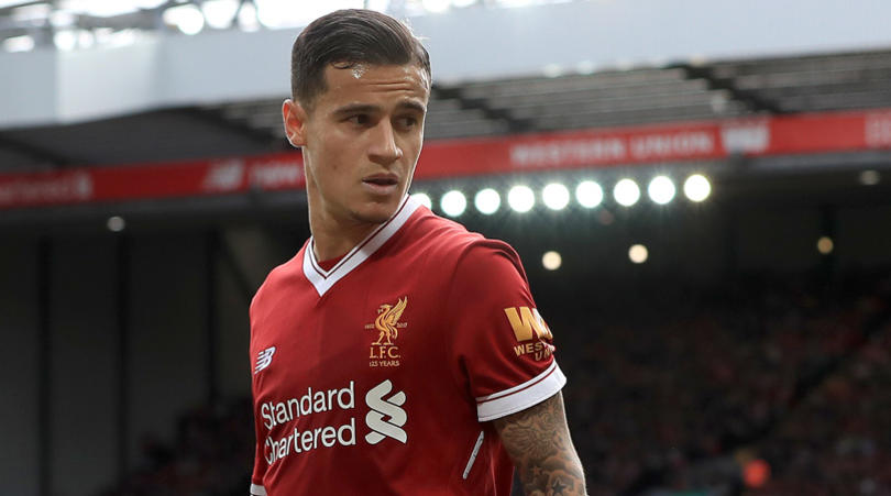 Philippe Coutinho Brazil