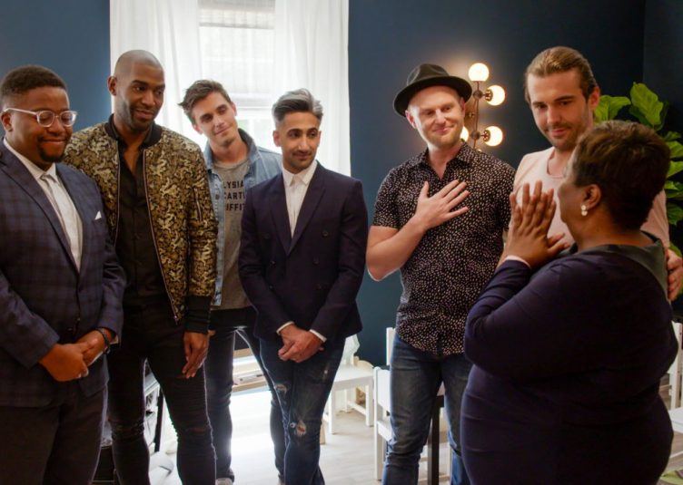 Queer Eye Season 2: Creating More Spaces for Love and Acceptance