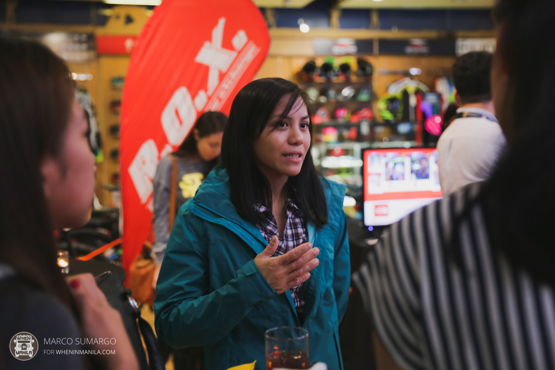 TNF x The Philippine National Climbing Team Launch 10