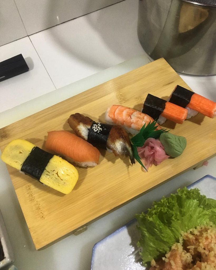ToriTori sushi