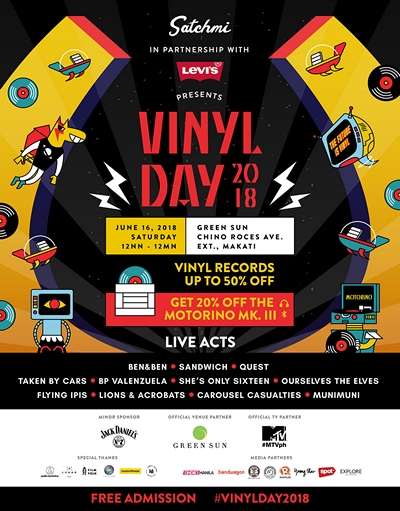 Vinyl Day FB and Blog WIM