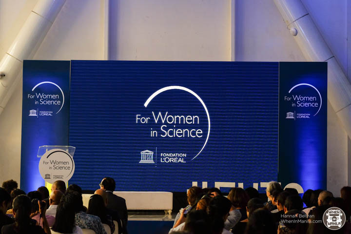 For Women in Science